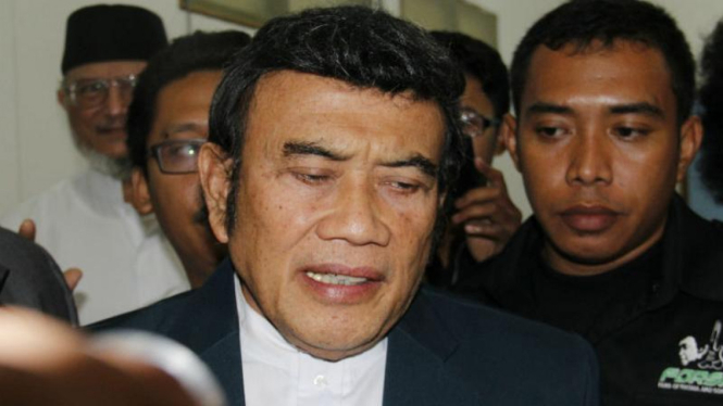Rhoma Irama.