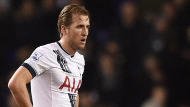 Penyerang Tottenham Hotspur, Harry Kane