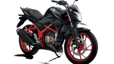 Honda CB150R Spesial Edition.