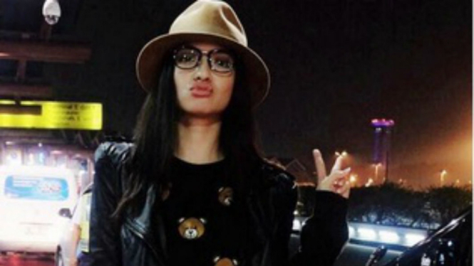 Raline Shah
