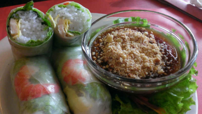 makanan vietnam