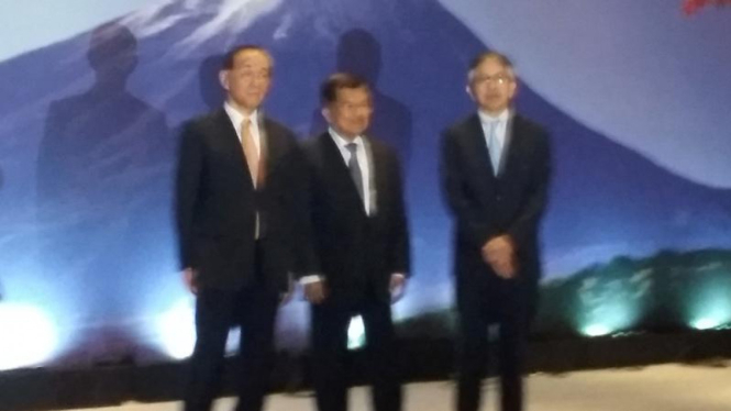 Wakil Presiden Jusuf Kalla.