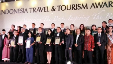 Indonesia Travel And Tourism Awards 2015