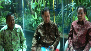 Ketua Umum PPP Djan Faridz