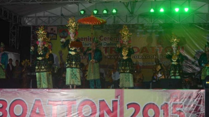 Acara Musi Triboatton
