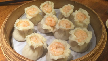 Ilustrasi dim sum
