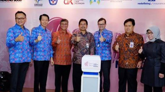 AXA Mandiri dan AXA
