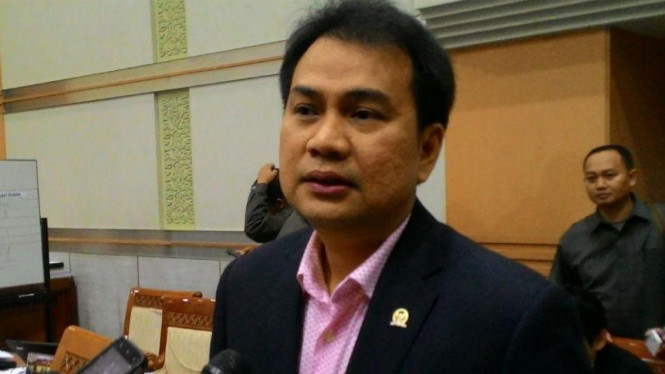 DPR: KPK Maksimal meski Tak Dipimpin Ketua Berpengalaman