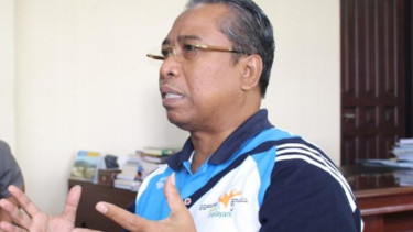 Wakil Gubernur  NTB Muhammad Amin