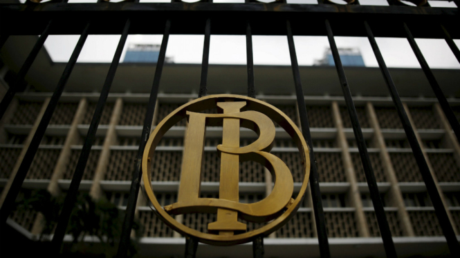 Logo Bank Indonesia.