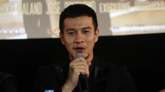 Herjunot Ali.
