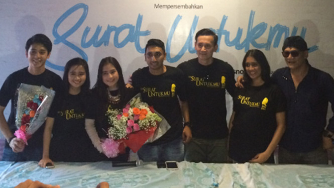 Persiapan Prilly, Adu Akting di Film Bersama Tio Pakusadewo