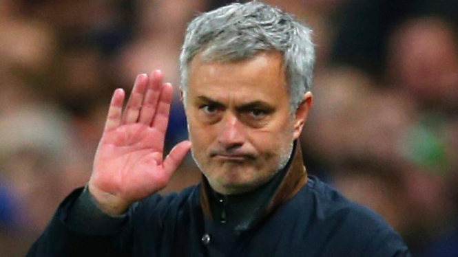 Jose Mourinho