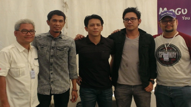 Ariel / David / Lukman Noah
