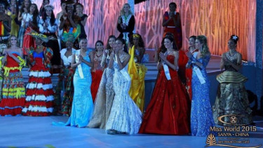 Miss World 2015