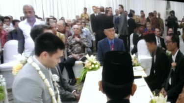 Pernikahan Nabila Syakieb