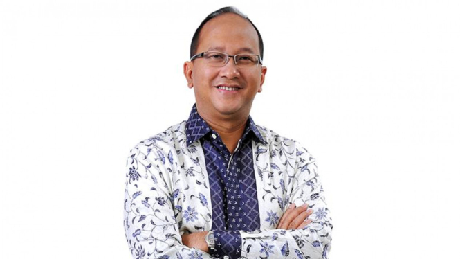 Ketua Umum Kadin, Rosan P Roeslani.