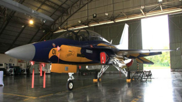 Pesawat tempur T-50 Golden Eagle