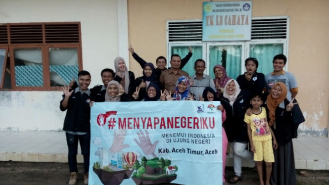 Menyapa Negeriku