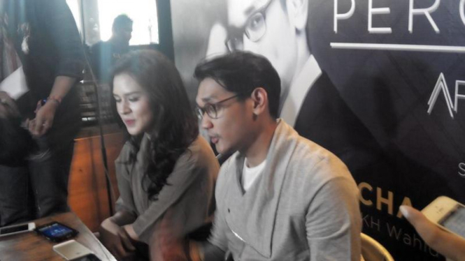 Afgan dan Raisa