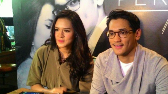 Raisa dan Afgan