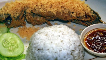 Pecel Lele Lela