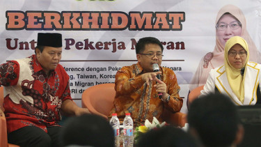 pks diskusi buruh migran