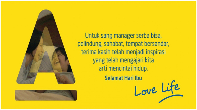 Tiga Hadiah yang Luar Biasa di Hari Ibu