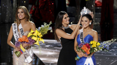 Insiden di Miss Universe 2015