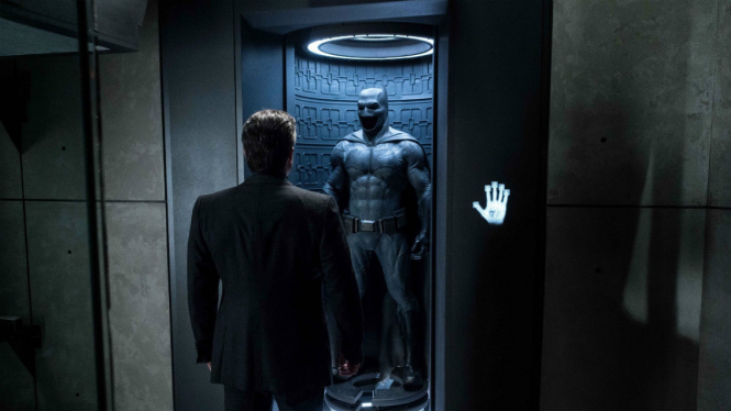 Film Batman v Superman