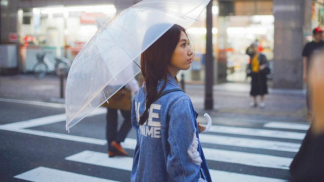 Park Shin Hye dan tubuh kurusnya