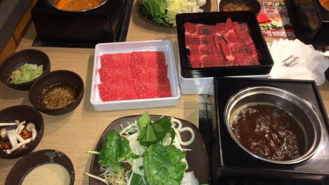 Shaburi Japanese Shabu Shabu