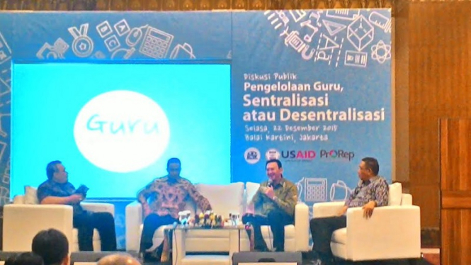 Gubernur DKI Jakarta, Basuki Tjahaja Purnama alias Ahok