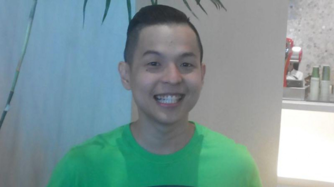 Ernest Prakasa.