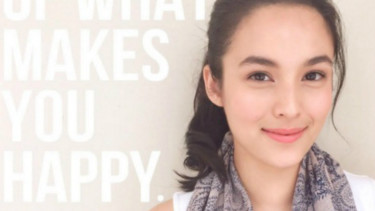 Chelsea Islan bungkam soal Chicco Jerikho