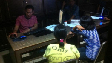 Diputuskan pacar, siswi SMP Palembang lapor polisi