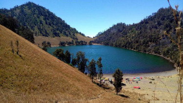 Danau Ranu Kumbolo