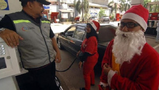 MUI: Atribut Natal Berbeda dengan Peci bagi Umat Islam