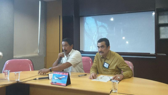 Direktur Umum Lion Air, Edward Sirait.