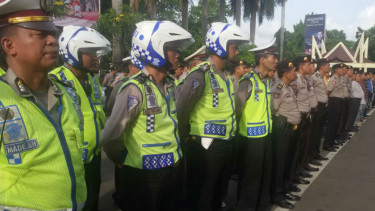 Polres Jakarta Selatan