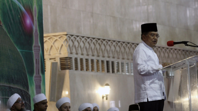 Wakil Presiden Jusuf Kalla 