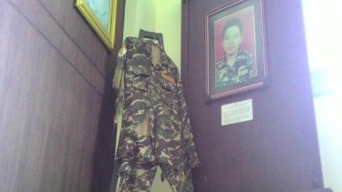 Mengenang Banser Riyanto