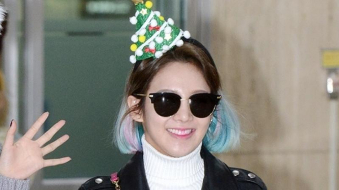 Personel SNSD, Hyoyeon