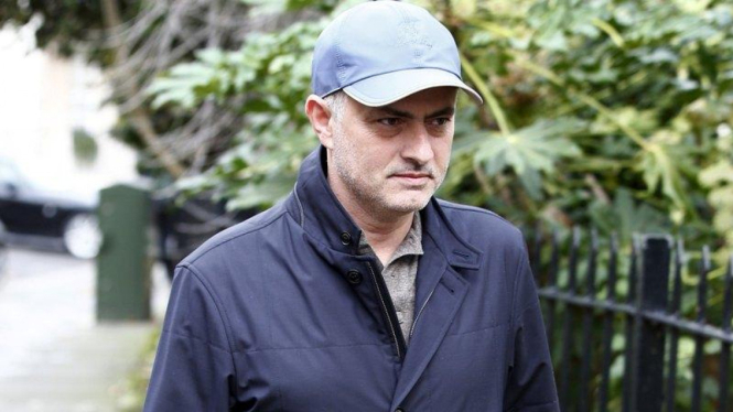 Jose Mourinho