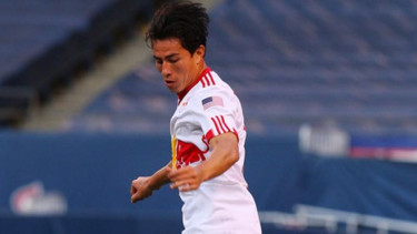 Eks pemain New York Red Bulls dan Timnas El Savador, Alfredo Pacheco