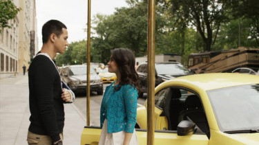 Salah satu adegan di film Sunshine Becomes You