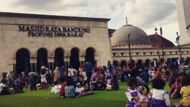 Alun-alun Bandung