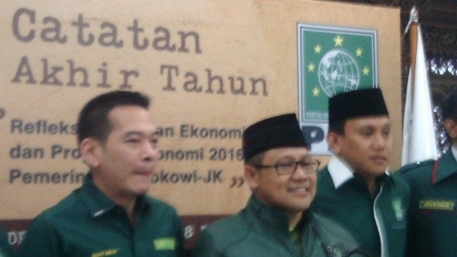 Catatan Akhir Tahun 2015 PKB