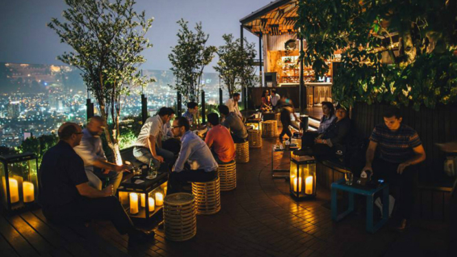 Restoran SKYE