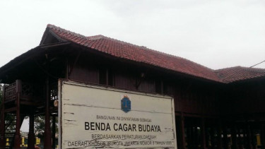 Rumah Cagar Budaya Pitung
